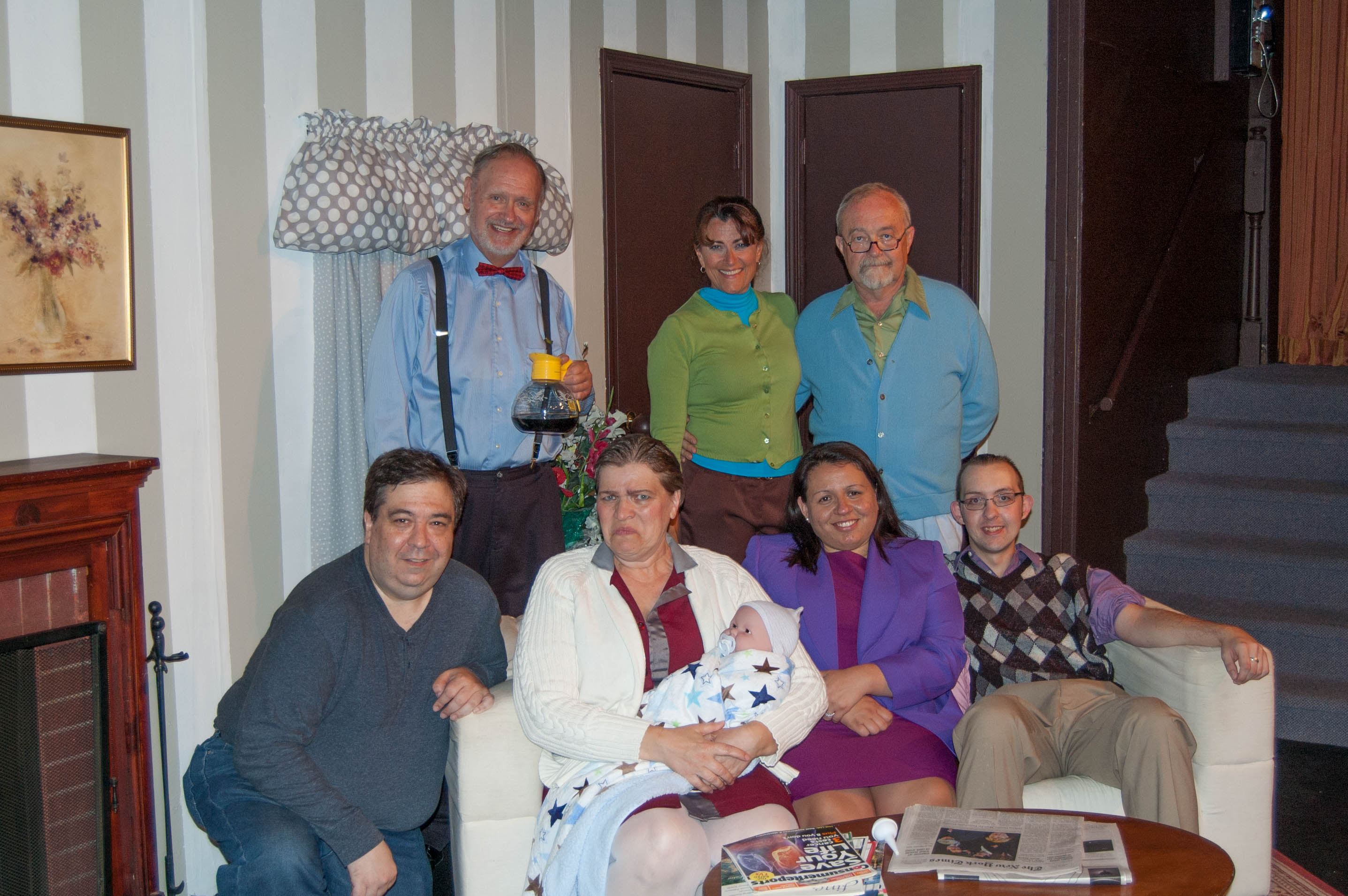 cast