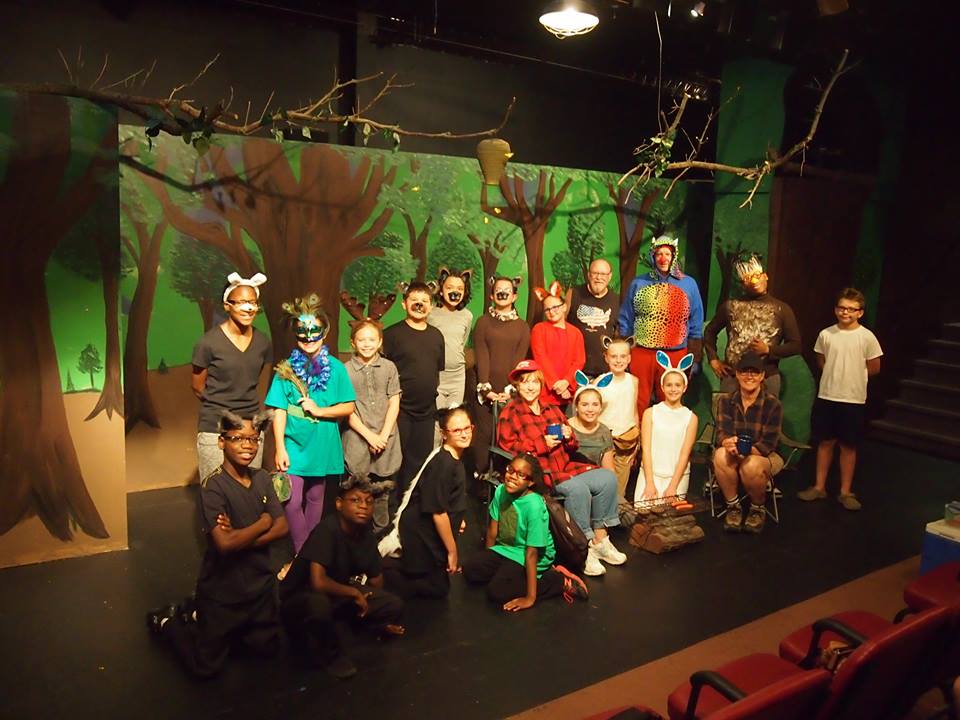cast