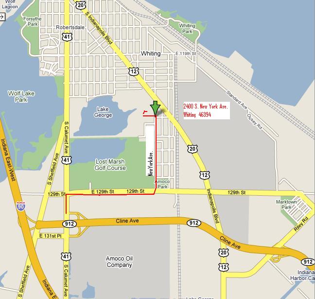 map of ccsj