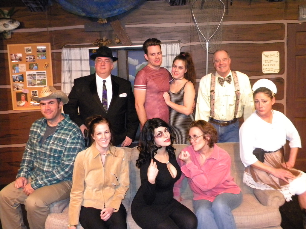 farce cast