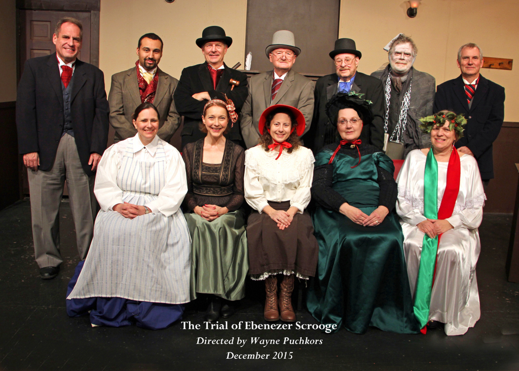 trial cast