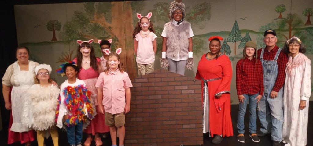 cast